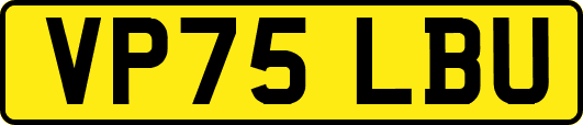 VP75LBU