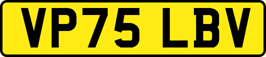 VP75LBV