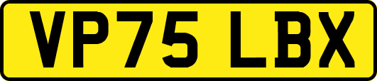 VP75LBX