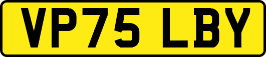 VP75LBY