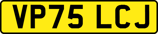 VP75LCJ