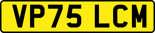 VP75LCM