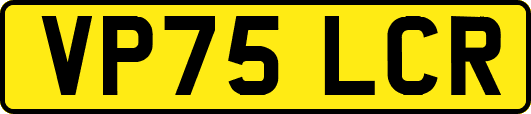 VP75LCR