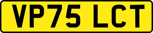 VP75LCT
