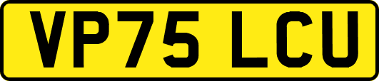 VP75LCU