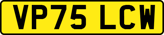 VP75LCW