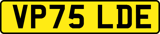 VP75LDE