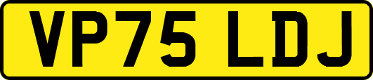 VP75LDJ