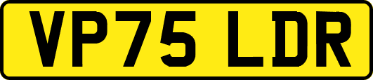 VP75LDR