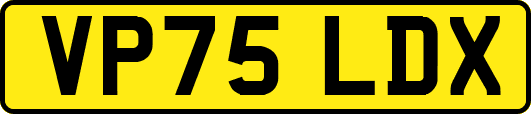 VP75LDX