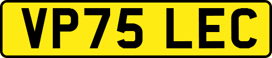 VP75LEC
