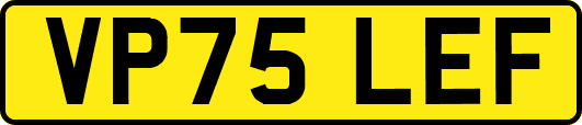 VP75LEF