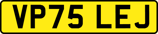 VP75LEJ