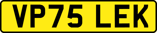VP75LEK