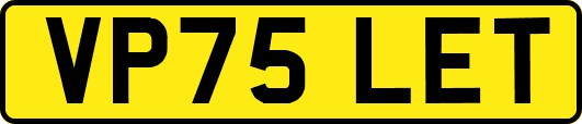 VP75LET