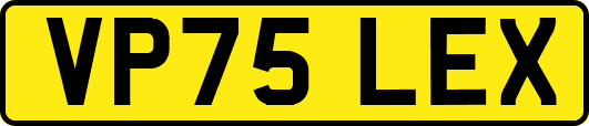VP75LEX