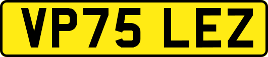 VP75LEZ