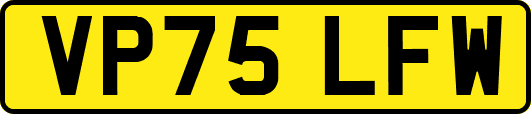 VP75LFW