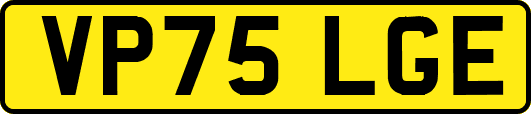 VP75LGE