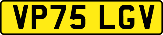 VP75LGV