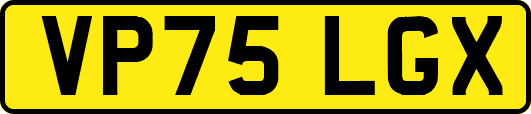VP75LGX