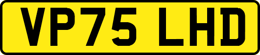 VP75LHD