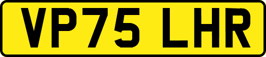 VP75LHR