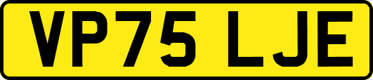 VP75LJE