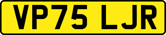 VP75LJR