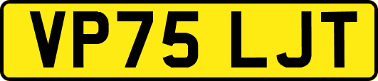 VP75LJT