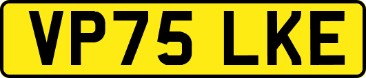 VP75LKE