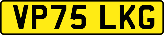 VP75LKG