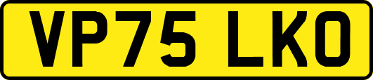 VP75LKO