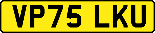 VP75LKU