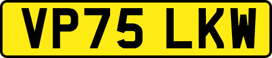 VP75LKW