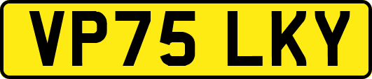 VP75LKY