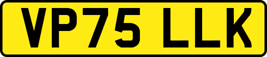 VP75LLK