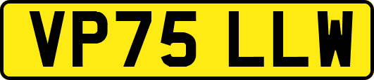 VP75LLW