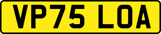 VP75LOA