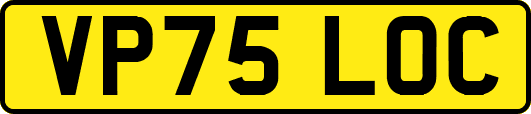 VP75LOC