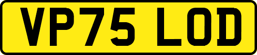 VP75LOD