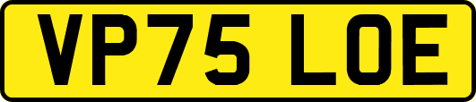 VP75LOE