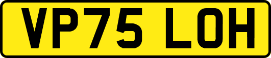 VP75LOH