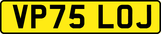 VP75LOJ