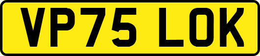 VP75LOK