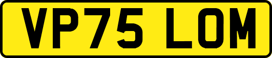 VP75LOM