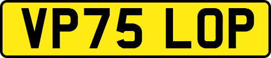 VP75LOP