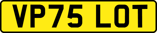 VP75LOT