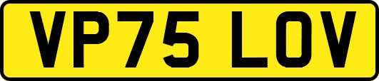 VP75LOV