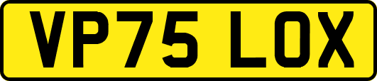 VP75LOX